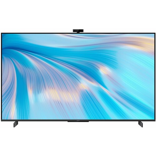 Телевизор HUAWEI Vision S 55 LED HDR 2021 космический черный 4690000₽