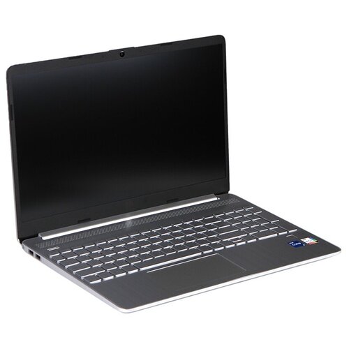Ноутбук HP 15s-fq5044ci 6M880EA Intel Core i5-1235U 33GHz16384Mb512Gb SSDIntel Iris Xe GraphicsWi-FiBluetoothCam1561920x1080Windows 11 6822300₽
