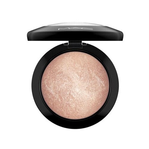 перламутровая пудра mac mineralize skinfinish 10 гр MAC Хайлайтер Mineralize Skinfinish, soft & gentle