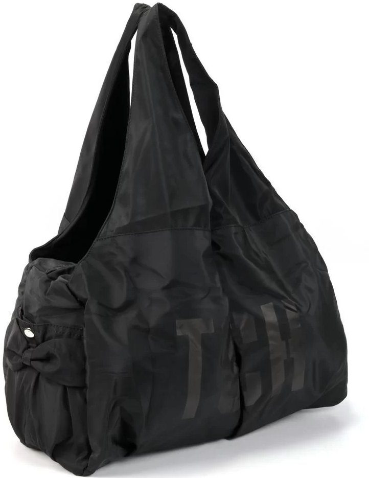 Спортивная сумка 0688 Блек (109782) - фотография № 1
