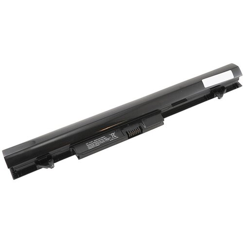 Аккумулятор OEM (совместимый с HSTNN-IB4L ) для ноутбука HP 430 G1 14.8V 2600mAh черный аккумулятор для ноутбука hp 430 g1 430 g2 series 14 8v 2600mah ra04