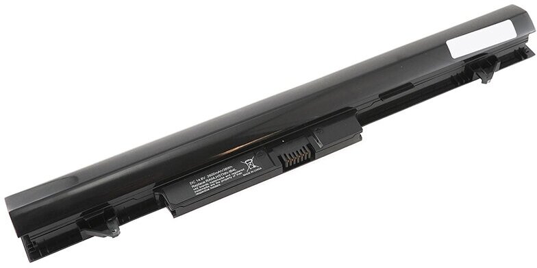 Аккумулятор OEM (совместимый с HSTNN-IB4L ) для ноутбука HP 430 G1 14.8V 2600mAh черный