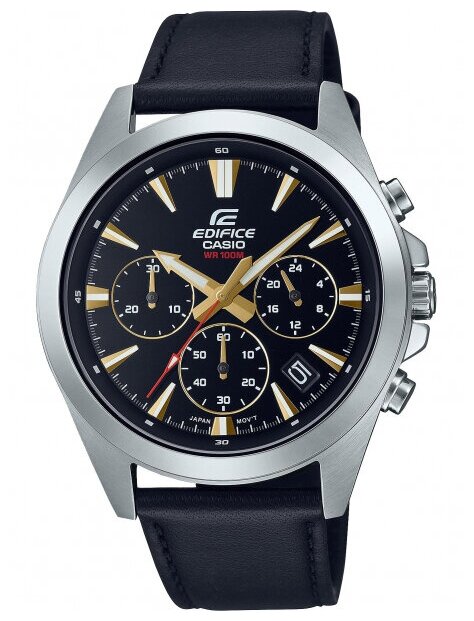 Наручные часы CASIO Edifice EFV-630L-1A