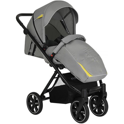 Коляска 1 в 1 Noordi Polaris Sport Серый/Серый