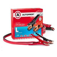 Провода пусковые AUTOPROFI , 300A AP/BC - 3000 L