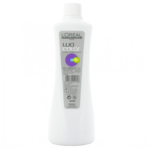 Окислитель для краски LOreal Professional Luo Color 7,5% 1000 мл