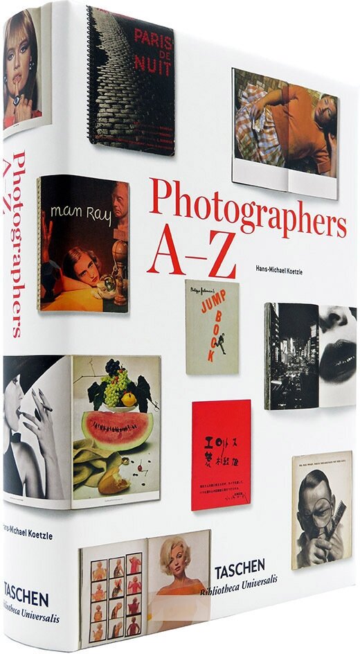 Photographers A-Z (Koetzle Hans-Michael) - фото №4
