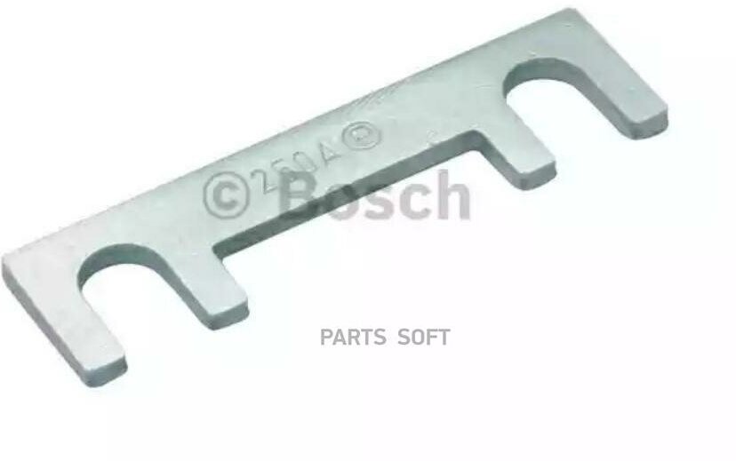 BOSCH 1 191 017 003 Плавкая вставка предохр. 80А BOSCH 1 191 017 003