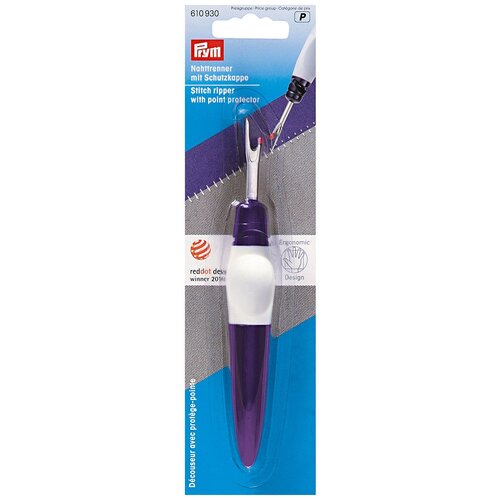 PRYM 610930 Устройство для распарывания швов, ergonomics, . 53544657752