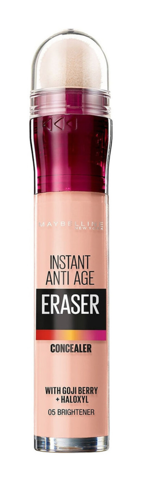 Мейбелин / Maybelline - Консилер для лица Instant AntiAge Eraser 05 Светло-розовый 6,8 мл