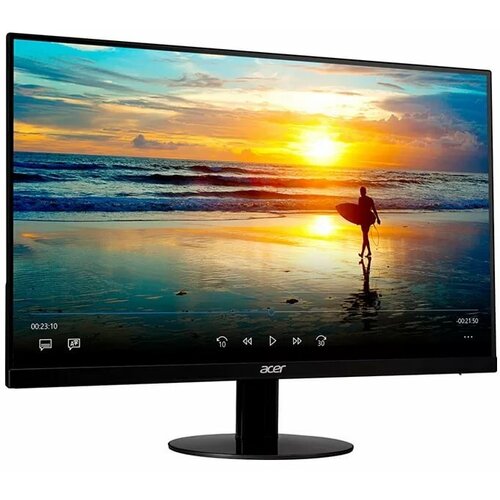 Монитор 238 Acer EK241YHBI UM QE1EE H02 черный 1597000₽