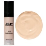 Jolly Тональный флюид Liquid Foundation - изображение