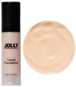 Фото Jolly Тональный флюид Liquid Foundation