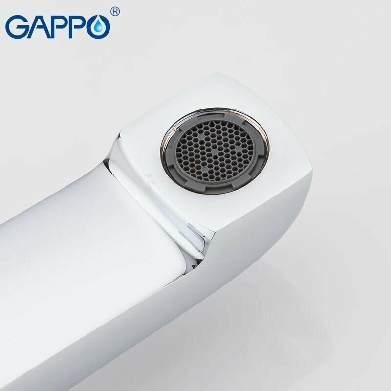 Смеситель Gappo Aventador G3250-8 для ванны - фото №13