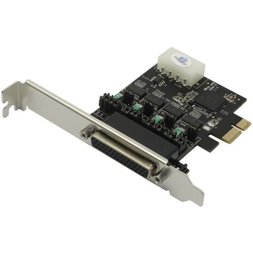 Плата расширения портов ST-Lab CP-150 контроллер st lab pci e x1 cp 150