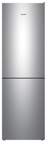 Холодильник ATLANT ХМ 4621-141, нержавеющая сталь