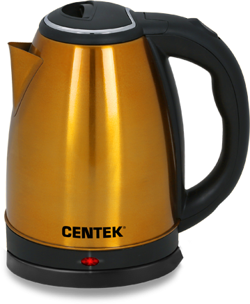 Чайник Centek CT-1068 золотой