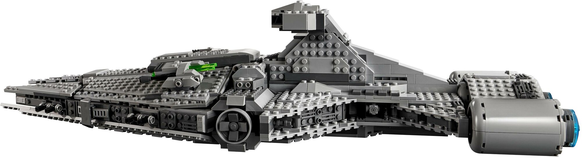 Конструктор LEGO Star Wars Легкий имперский крейсер - фото №18