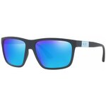 Солнцезащитные очки Armani Exchange AX 4121S 8181/25 59 - изображение