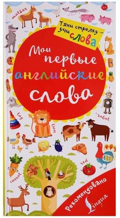 Мои первые английские слова