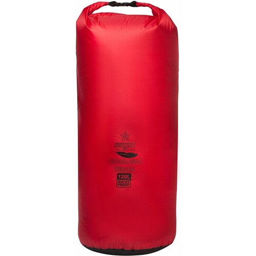 Гермомешок SARGAN легко TAFFETA RIPSTOP красный объем 120 литров