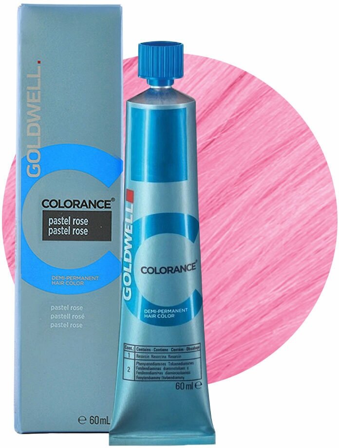 Goldwell Colorance PASTEL ROSE   60 