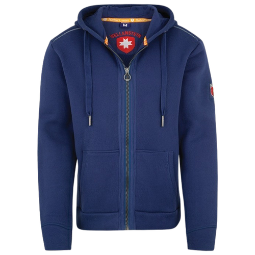 Толстовка мужская Wellensteyn Yacht Hoodie (2XL, Darknavy)