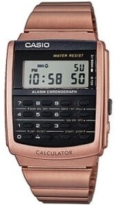 Наручные часы CASIO Vintage CA-506C-5A