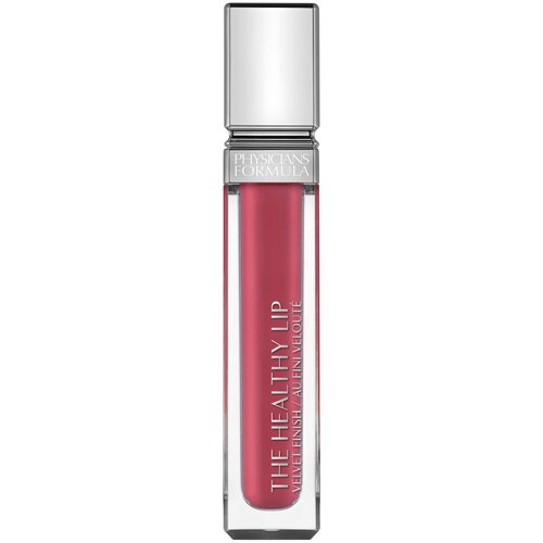 Physicians Formula Жидкая помада для губ The Healthy Lip Velvet Liquid Lipstick матовая, оттенок 21