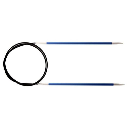 Спицы круговые KnitPro Zing 120 см 4.0 мм