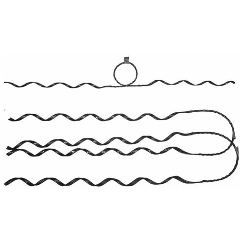 Вязка спиральная ВС-120/150.2 мзва 00000000128