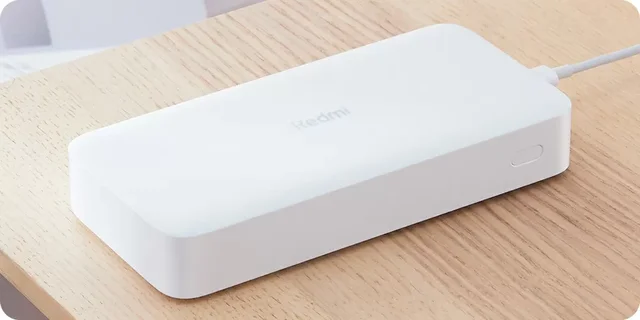 Портативный аккумулятор Xiaomi Redmi Power Bank Fast Charge 20000 mAh