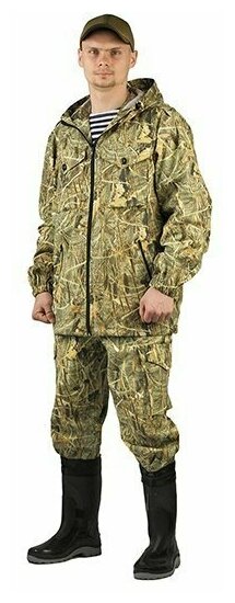 Костюм куртка/брюки р.44-46 рост 182-188 кмф ЯЛ-02-30 113-90001390