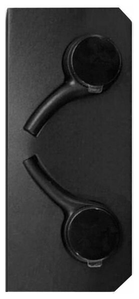 Наушники проводные разъем Type C с микрофоном и регулировкой громкости для Samsung Xiaomi Honor Huawei Poco