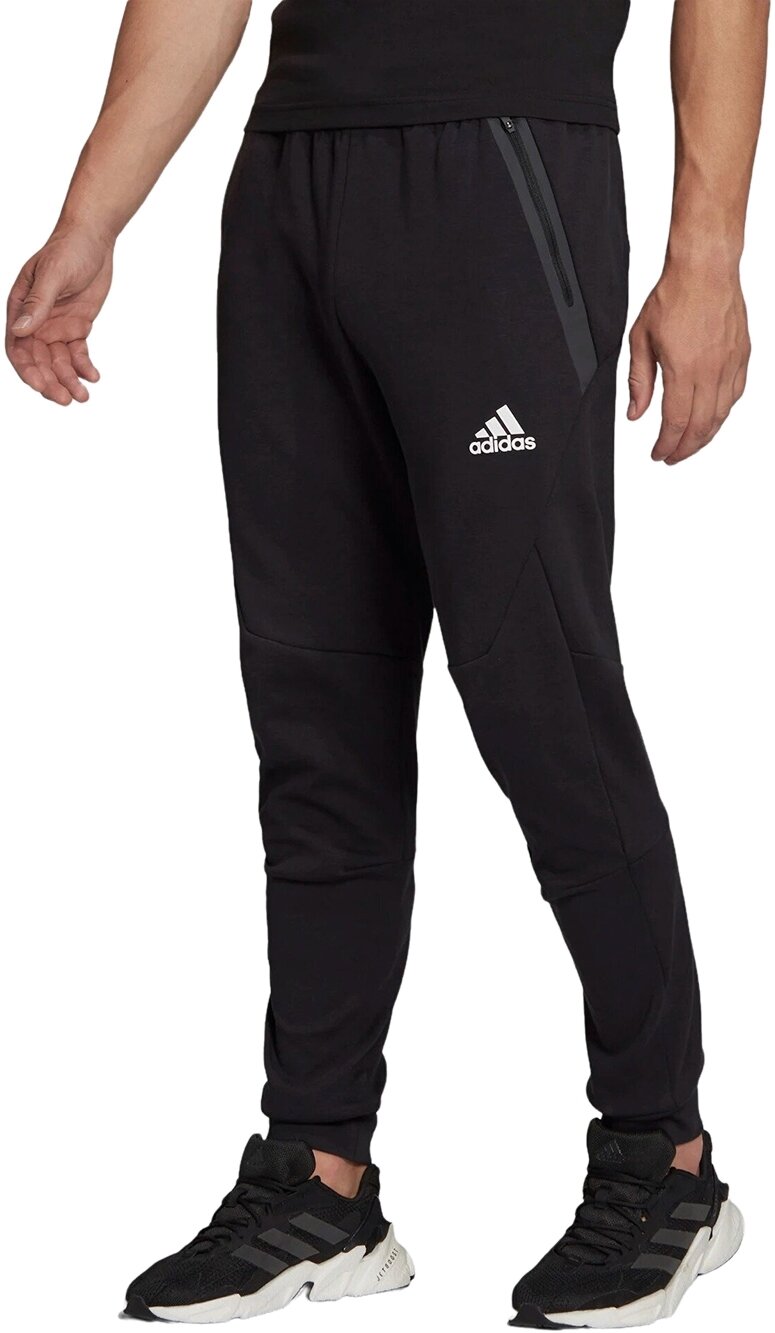 брюки для фитнеса adidas Gameday, карманы