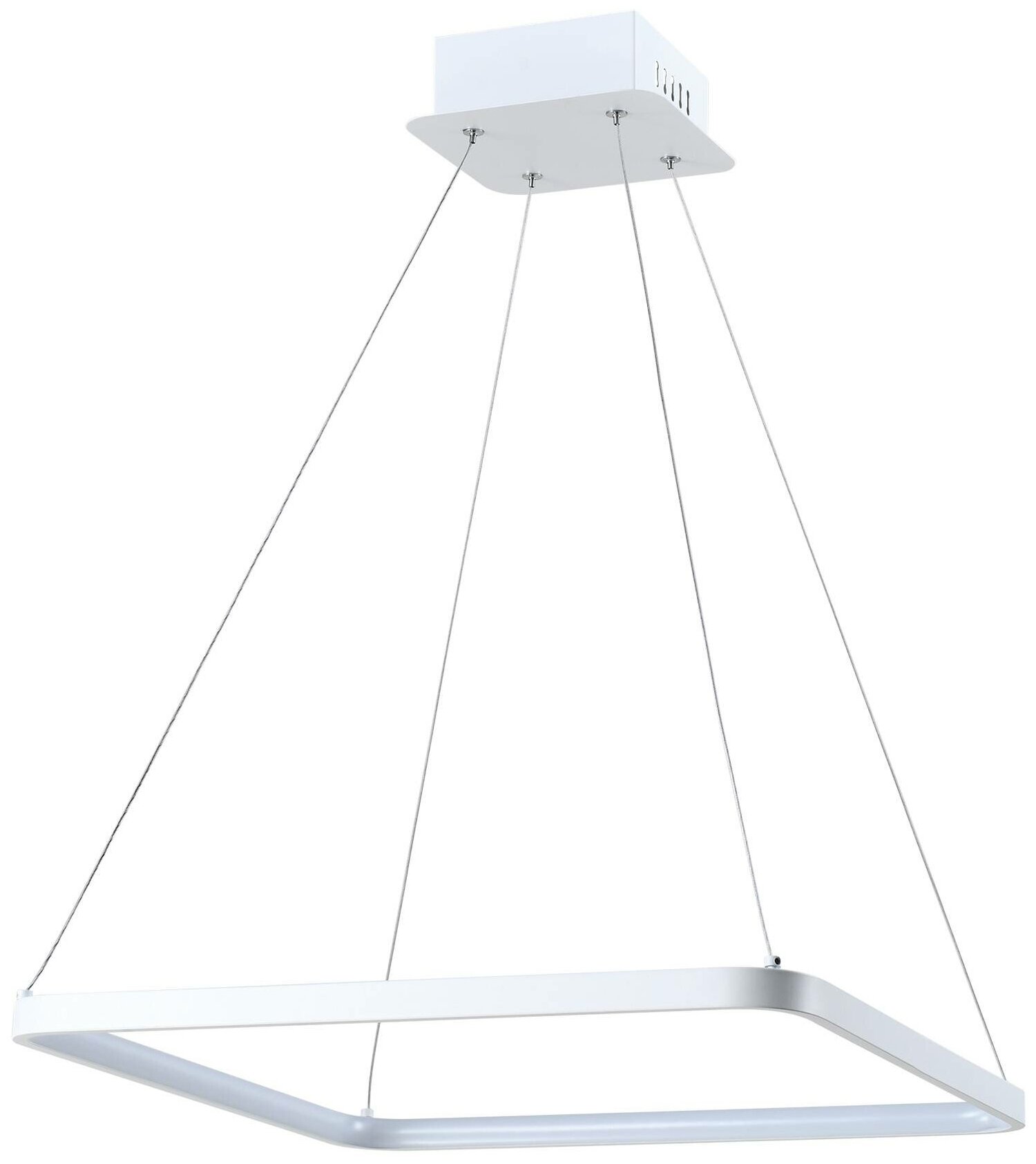 Светодиодная подвесная люстра Moderli V2270-PL Bright LED*39W белый