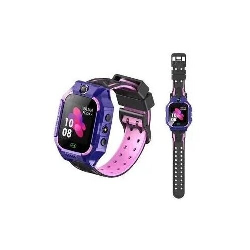 Умные часы для детей Все для дома Z 6 40mm Фиолетовый 149000₽
