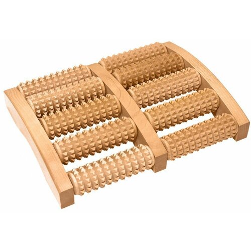 Акупунктурный массажер Тимбэ Продакшен Счеты МА4213 дерево 1 уп 1410₽