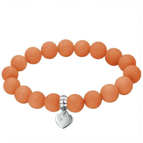 фото Эстет браслет с кварцами и фианитом из серебра 01б453234-9, 16 см, 14.47 г