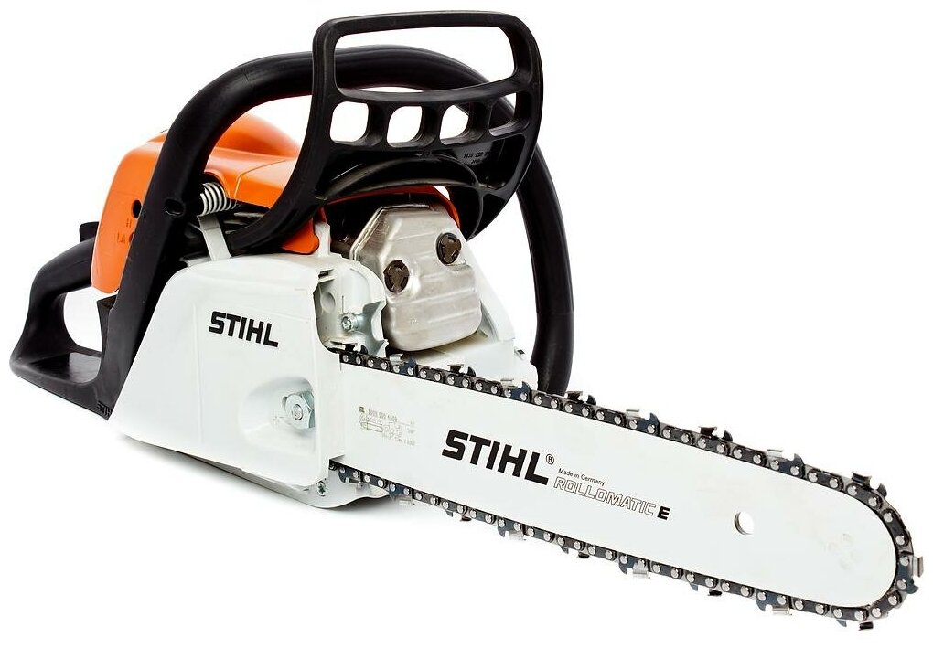 Бензопила Stihl MS 181-14 - фотография № 9