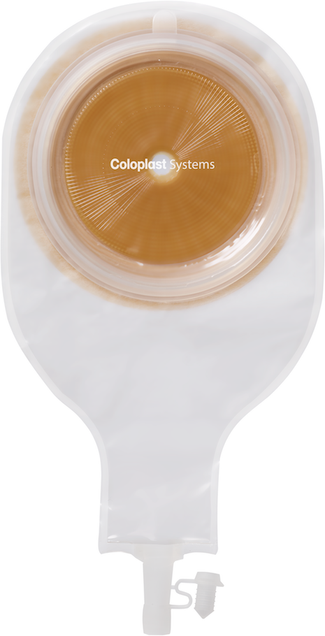 Coloplast Alterna Послеоперац. калоприемник, с окном, 10-100 мм, 6 шт.
