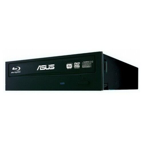 Привод Blu-Ray-RW Asus BW-16D1HT BLK G AS черный SATA внутренний RTL