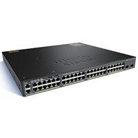 Коммутатор Cisco WS-C2960X-48TS-L