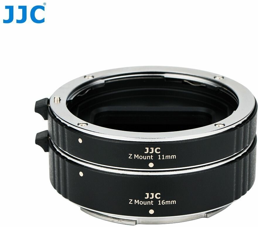 Макрокольца (11mm/16mm) для NIKON Z Mount (AET-NKZII)