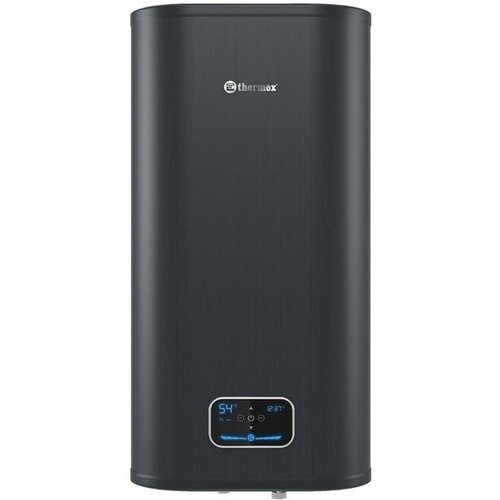 THERMEX Водонагреватель Thermex ID 50-V pro Wi-Fi накопительный 2 кВт 50 л чёрный 3563500₽