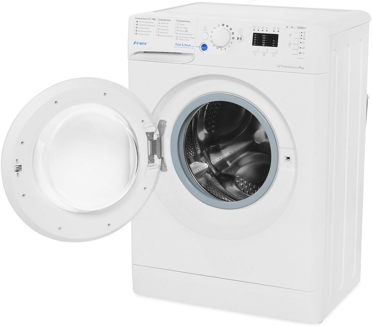 Стиральная машина Indesit BWSA 51051