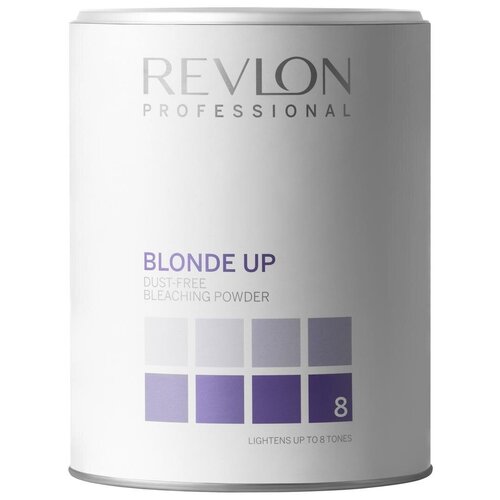 Порошок для волос осветляющий Revlon Blonderful Blonde Up 500 г