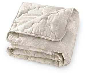 Одеяло детское легкое "Импульс" (110х140) бамбук+хлопок (150г)/перкаль