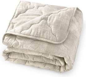 Одеяло детское легкое "Импульс" (110х140) бамбук+хлопок (150г)/перкаль