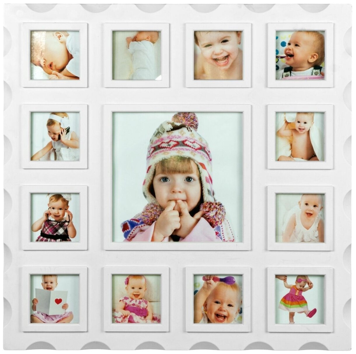 фото Фоторамка BIN-1123433-W PLATINUM